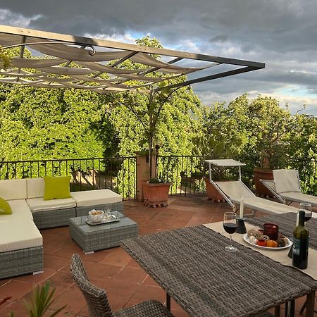 La Terrazza Fra Le Torri Apartment Lucca Exterior foto