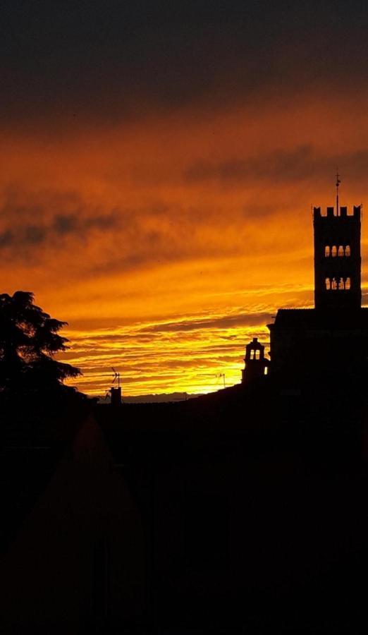 La Terrazza Fra Le Torri Apartment Lucca Exterior foto