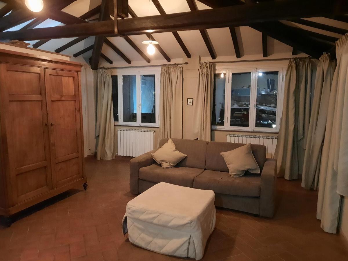 La Terrazza Fra Le Torri Apartment Lucca Exterior foto