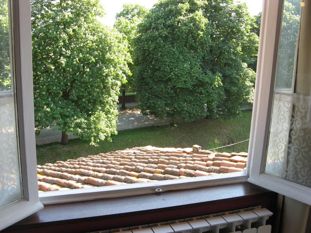 La Terrazza Fra Le Torri Apartment Lucca Exterior foto