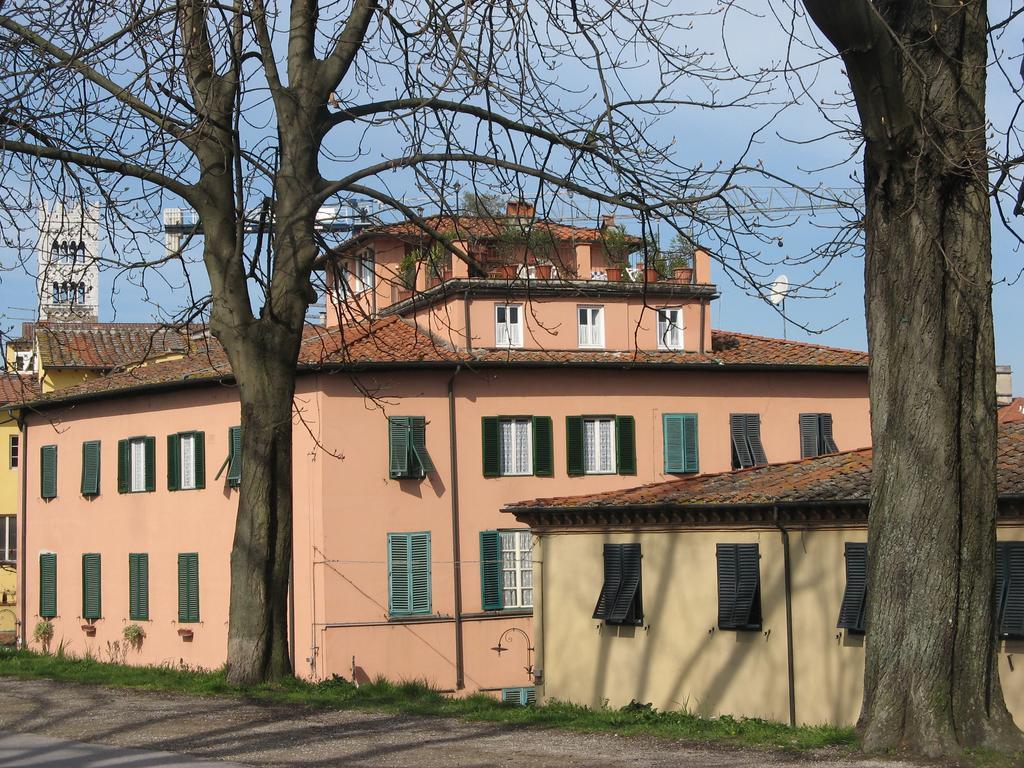 La Terrazza Fra Le Torri Apartment Lucca Exterior foto